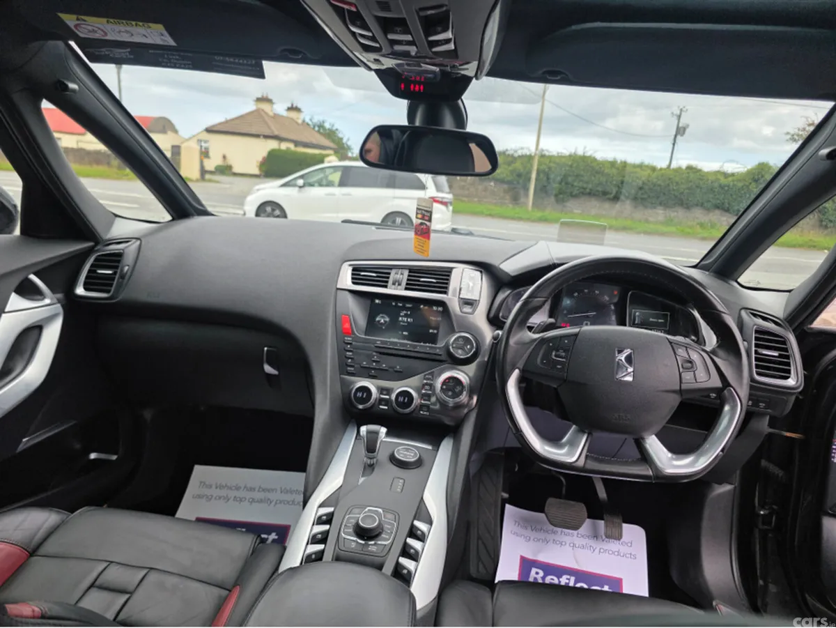 Citroen DS 5 Hatchback, Diesel, 2015, Black