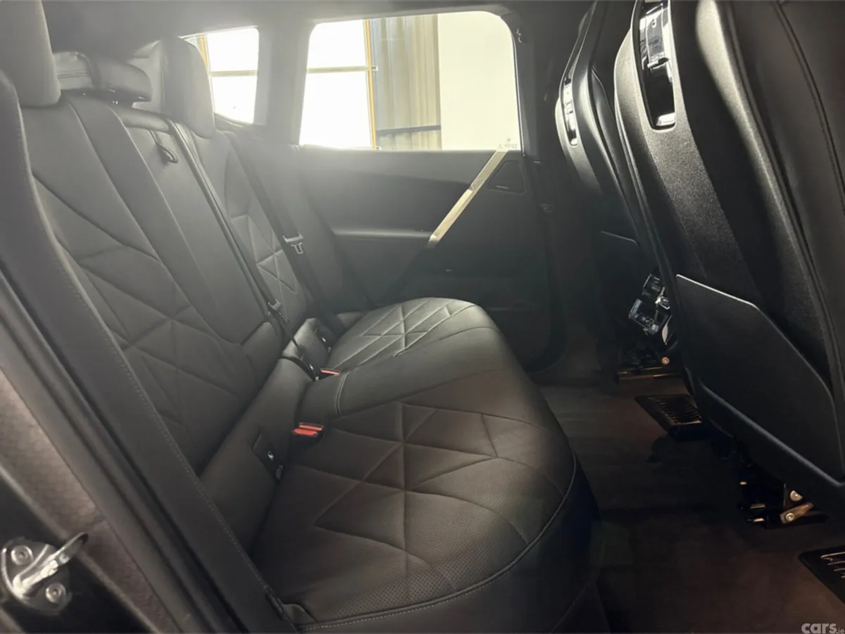 BMW iX Estate, Electric, 2023, Black