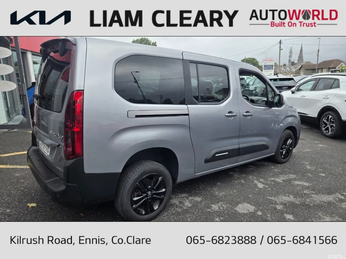 Citroen Berlingo MPV, Diesel, 2024, Grey