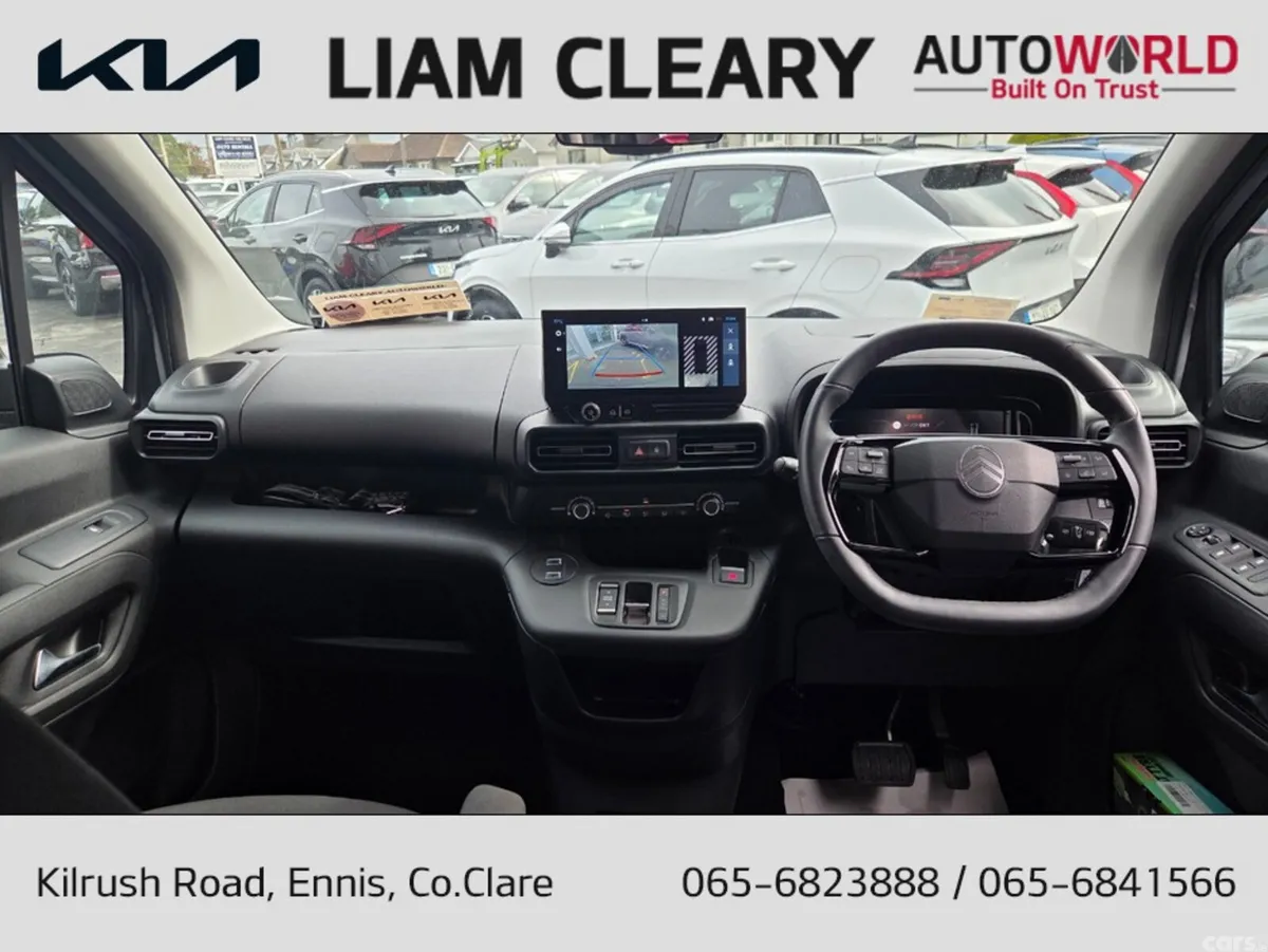 Citroen Berlingo MPV, Diesel, 2024, Grey
