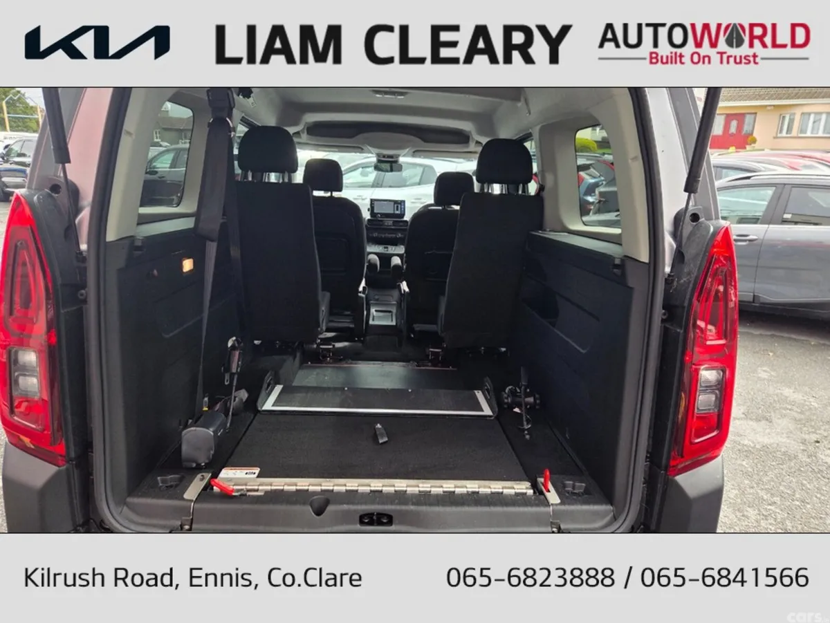 Citroen Berlingo MPV, Diesel, 2024, Grey