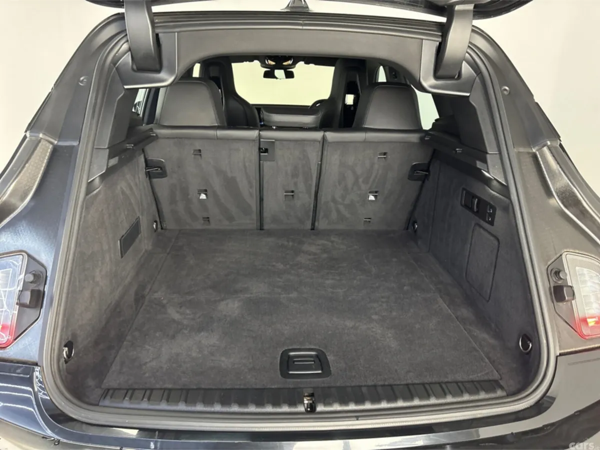 BMW iX Estate, Electric, 2023, Black