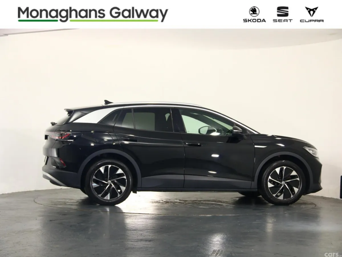 Volkswagen ID.4 Estate, Electric, 2023, Black