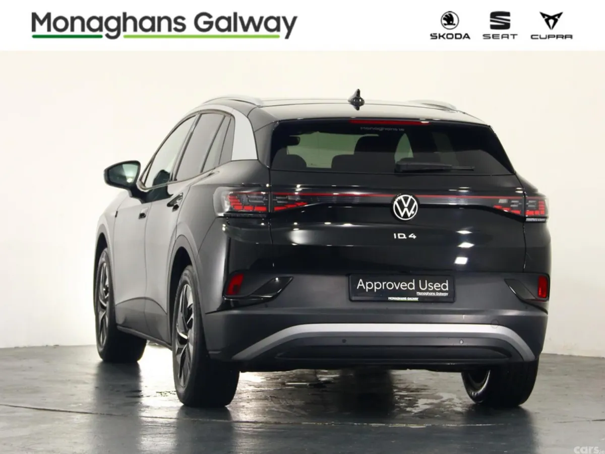Volkswagen ID.4 Estate, Electric, 2023, Black