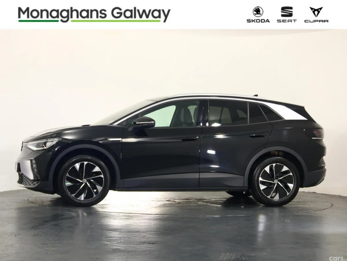 Volkswagen ID.4 Estate, Electric, 2023, Black