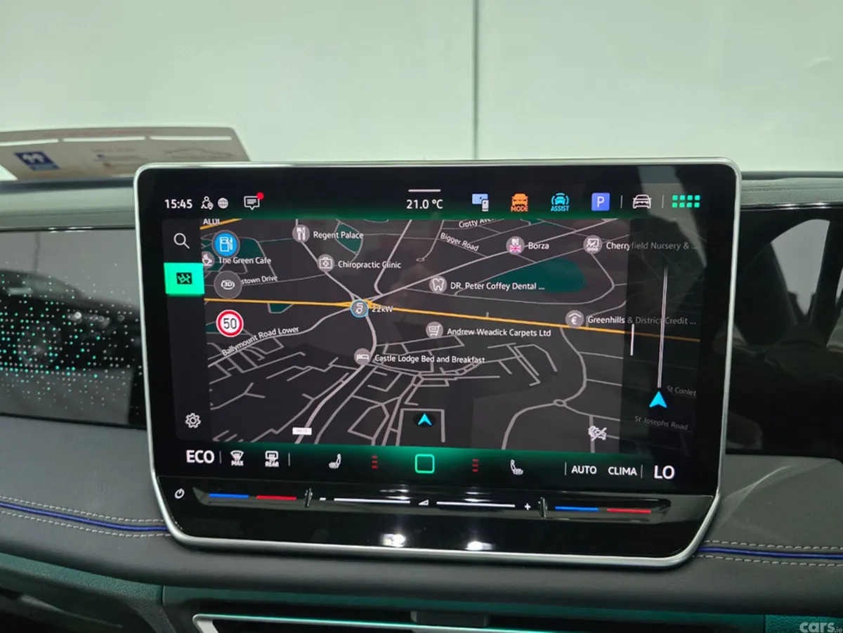 Volkswagen Tiguan SUV, Petrol Plug-in Hybrid, 2024, Grey