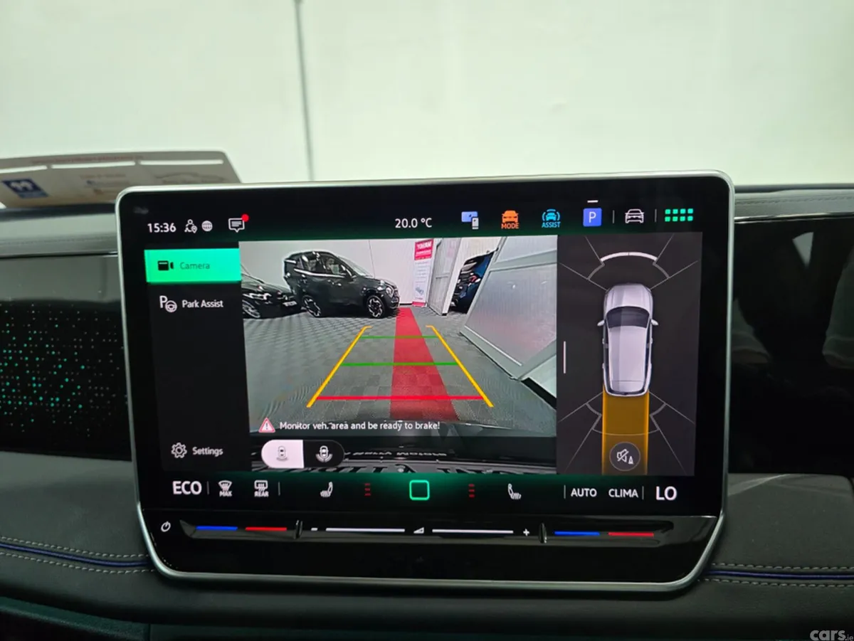 Volkswagen Tiguan SUV, Petrol Plug-in Hybrid, 2024, Grey