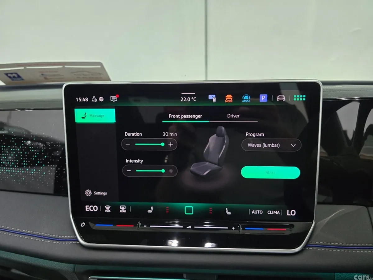 Volkswagen Tiguan SUV, Petrol Plug-in Hybrid, 2024, Grey