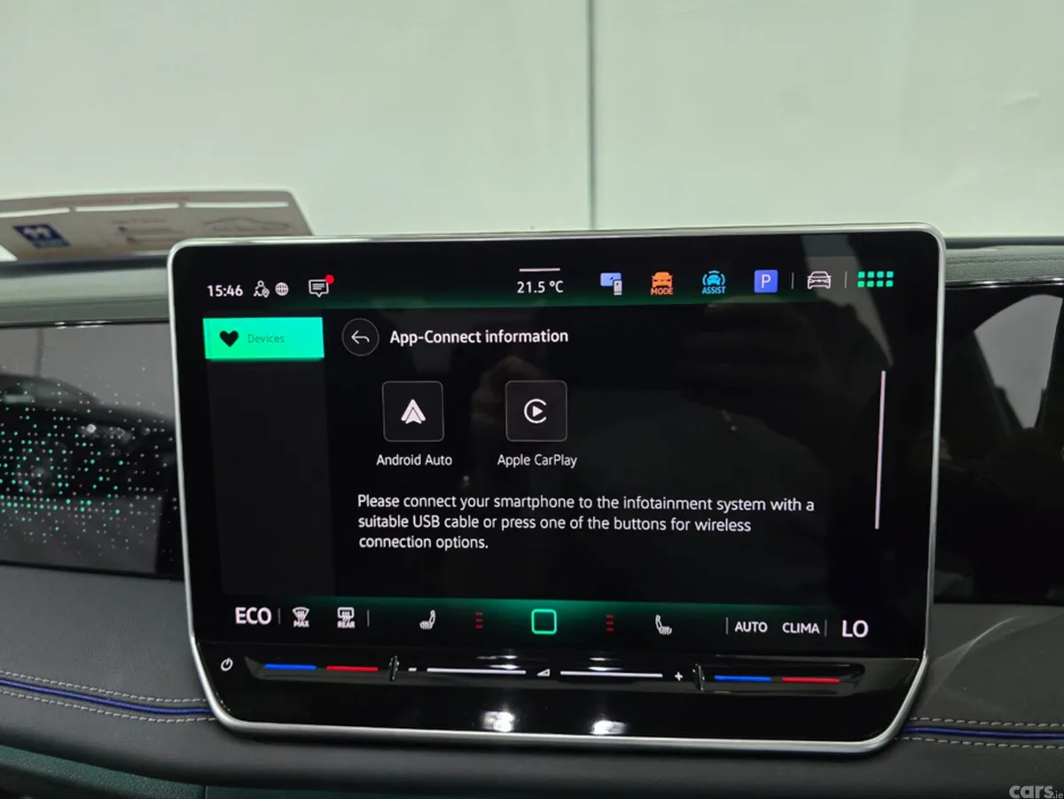 Volkswagen Tiguan SUV, Petrol Plug-in Hybrid, 2024, Grey