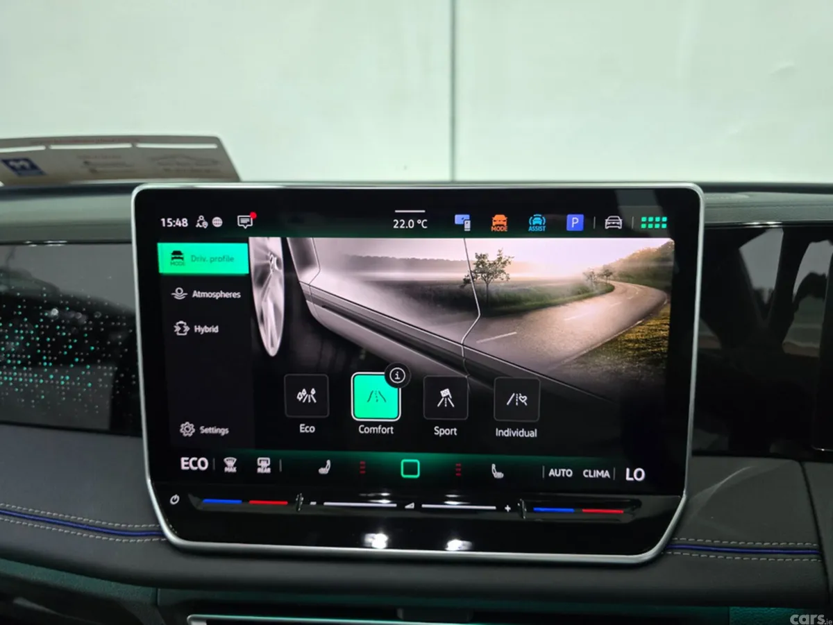 Volkswagen Tiguan SUV, Petrol Plug-in Hybrid, 2024, Grey