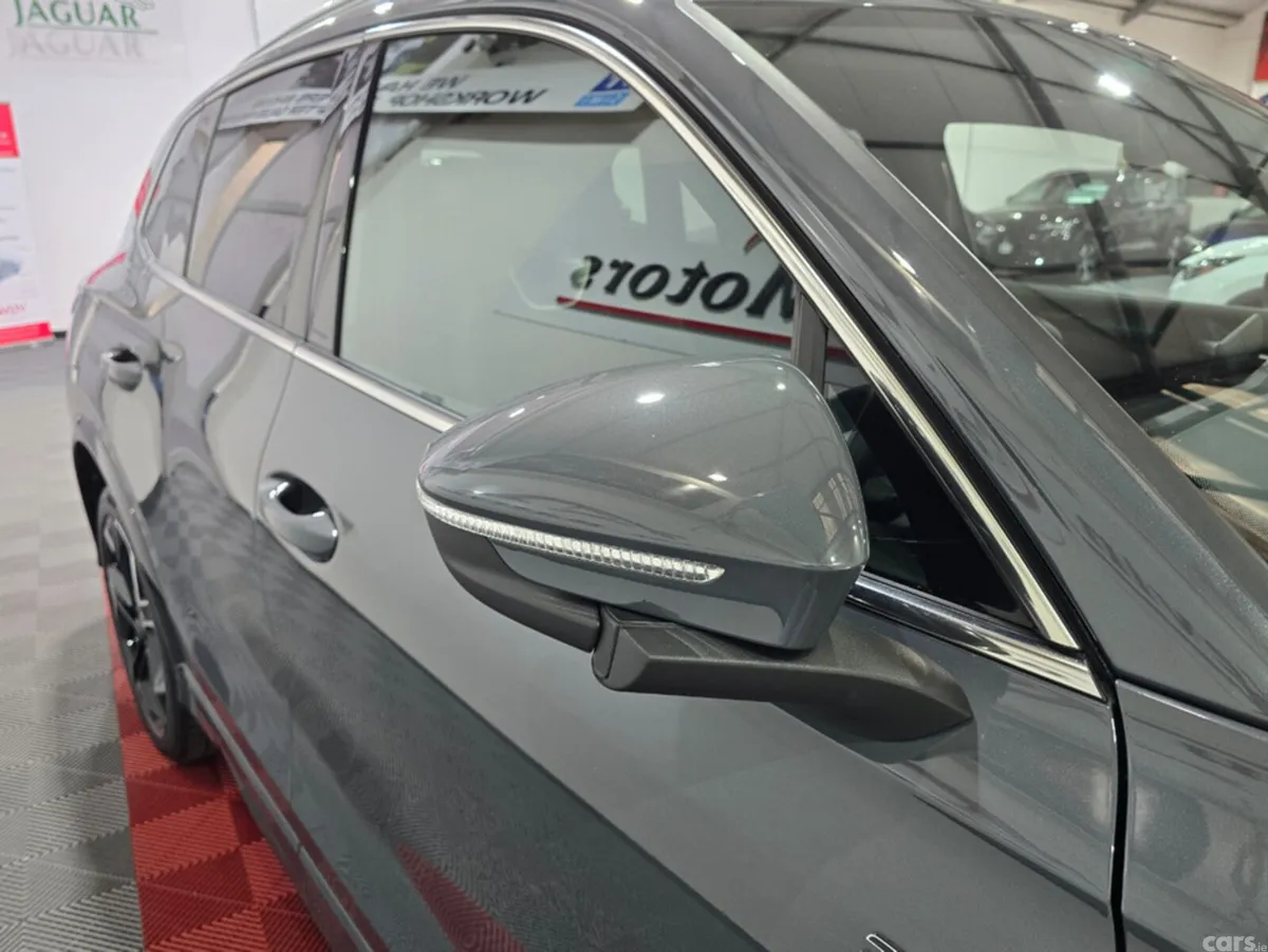Volkswagen Tiguan SUV, Petrol Plug-in Hybrid, 2024, Grey