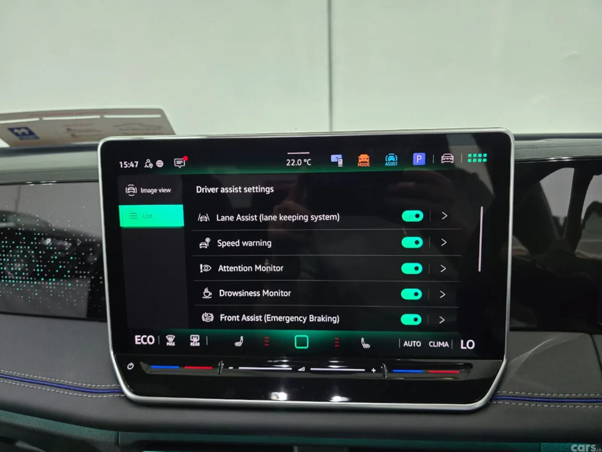 Volkswagen Tiguan SUV, Petrol Plug-in Hybrid, 2024, Grey