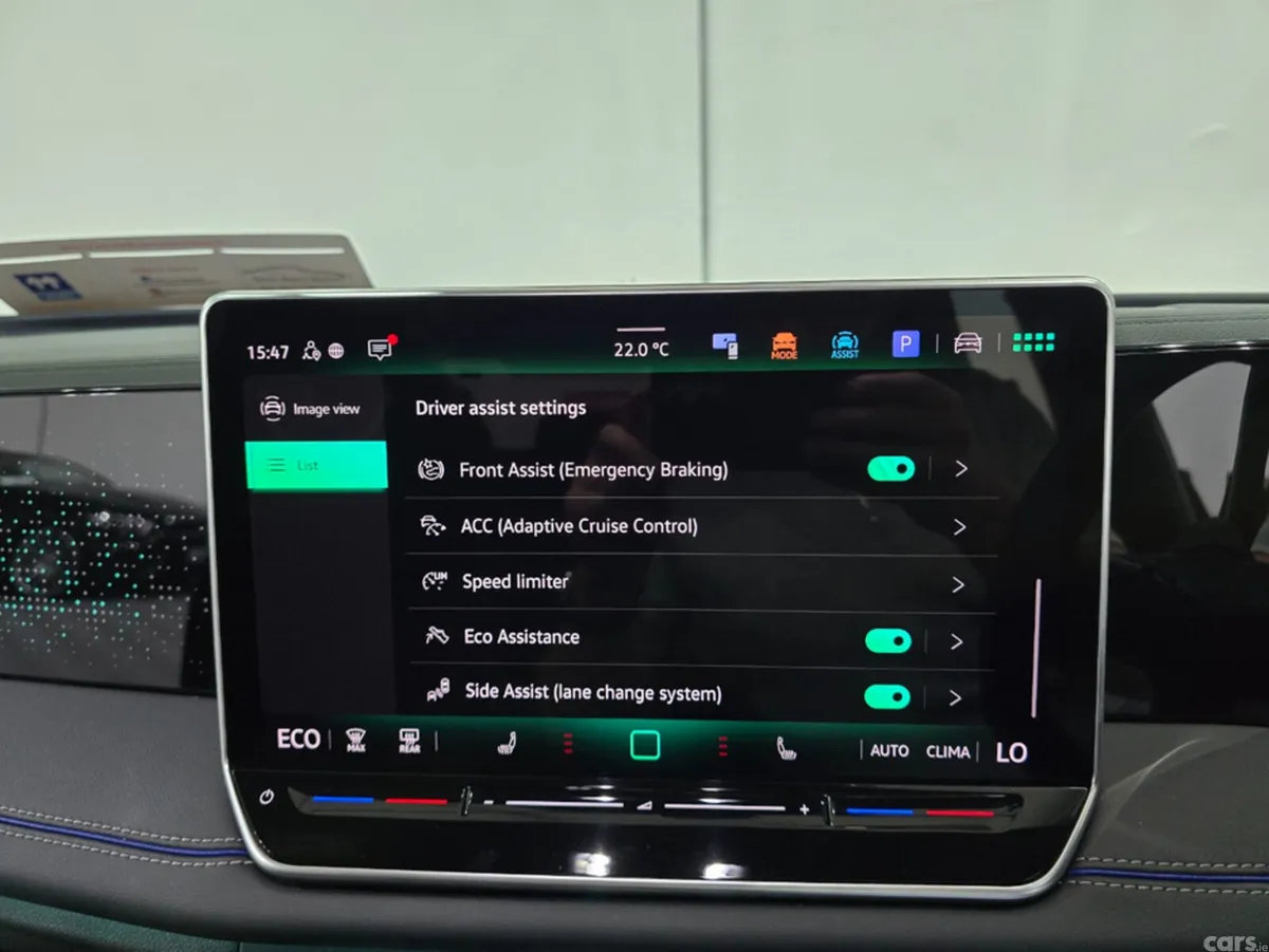 Volkswagen Tiguan SUV, Petrol Plug-in Hybrid, 2024, Grey