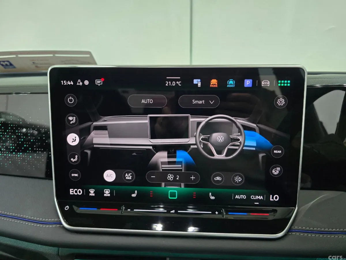 Volkswagen Tiguan SUV, Petrol Plug-in Hybrid, 2024, Grey