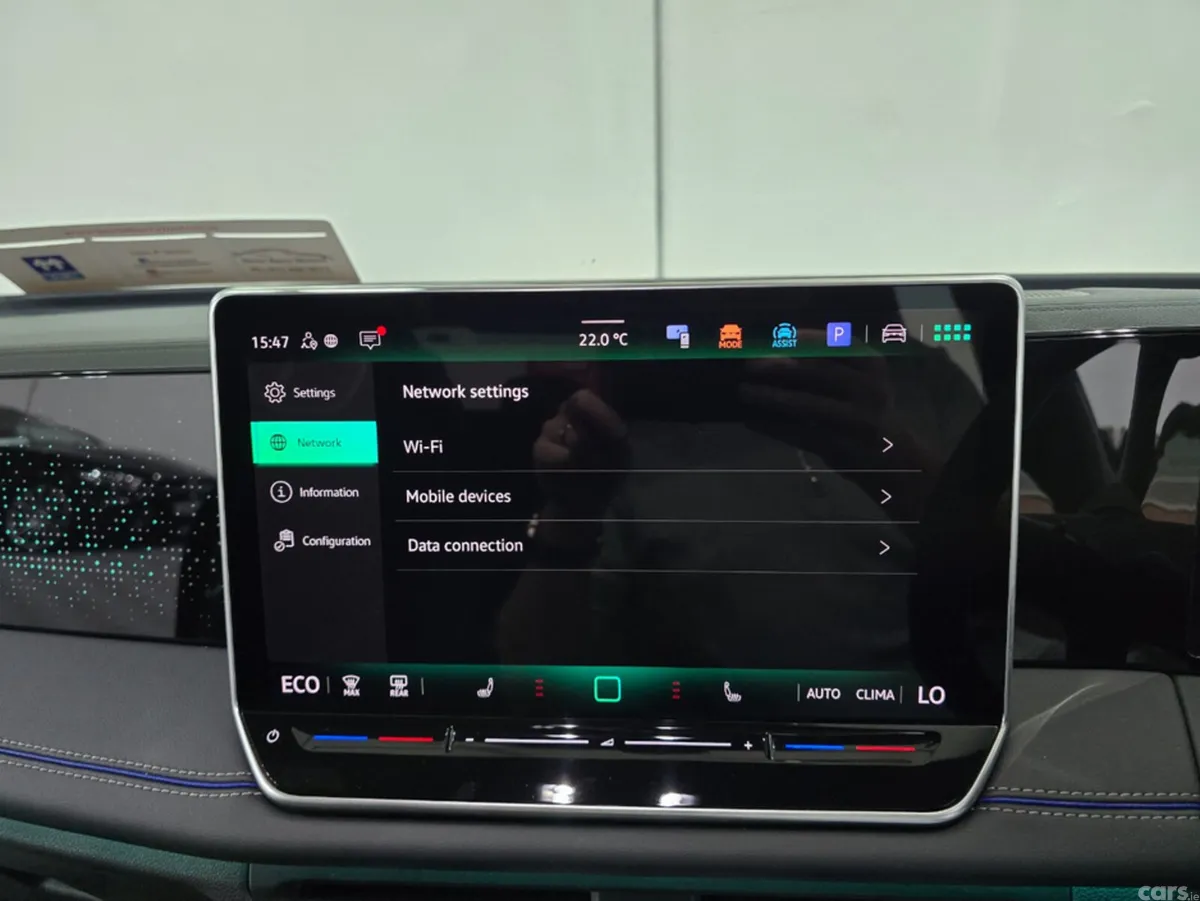 Volkswagen Tiguan SUV, Petrol Plug-in Hybrid, 2024, Grey
