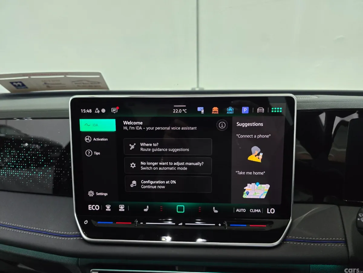 Volkswagen Tiguan SUV, Petrol Plug-in Hybrid, 2024, Grey