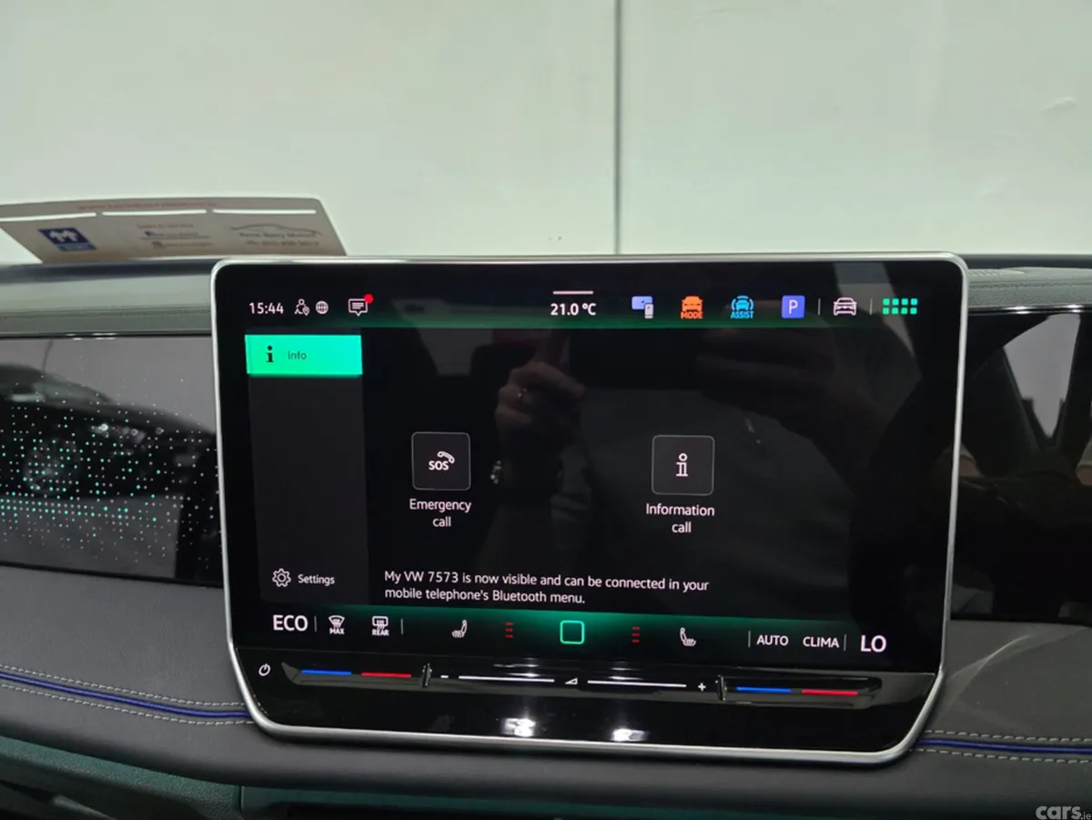 Volkswagen Tiguan SUV, Petrol Plug-in Hybrid, 2024, Grey
