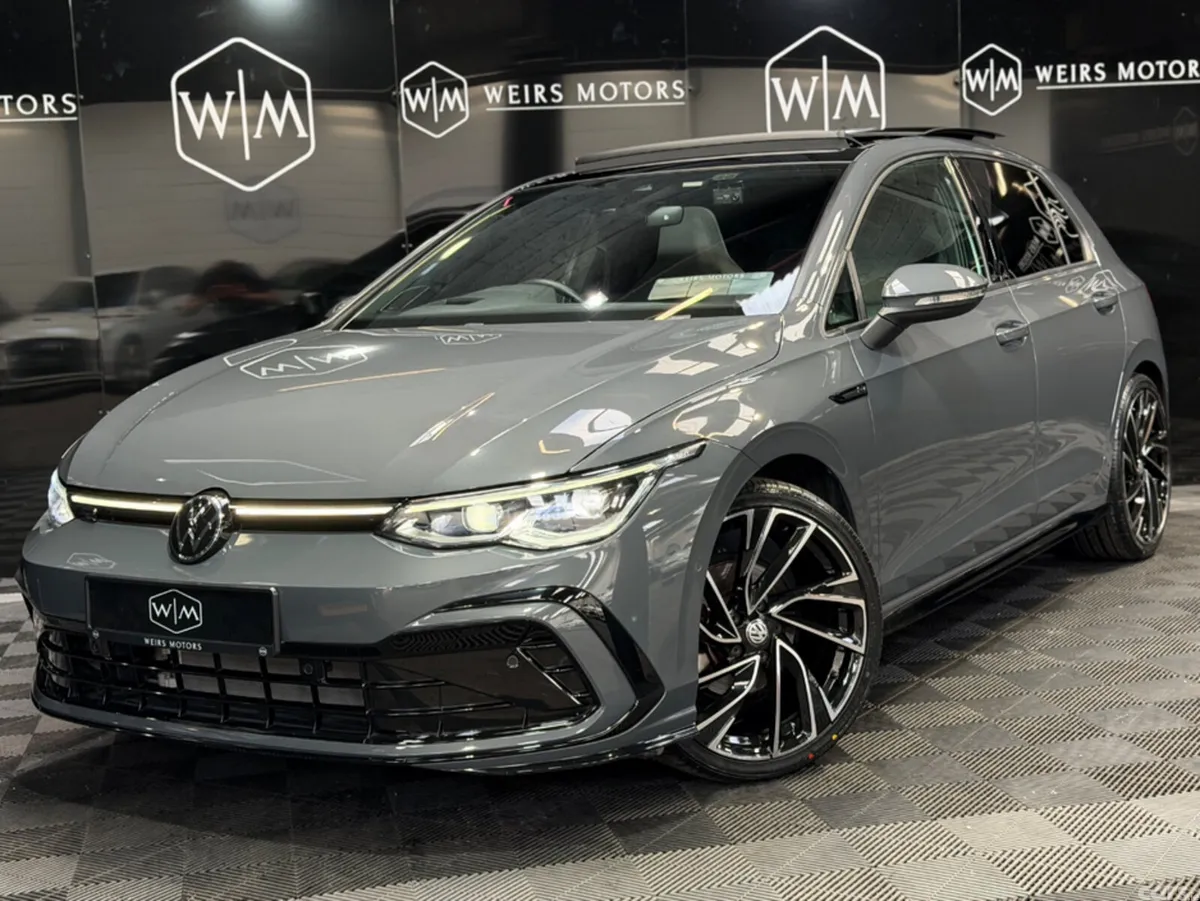 Volkswagen Golf Hatchback, Petrol, 2021, Grey