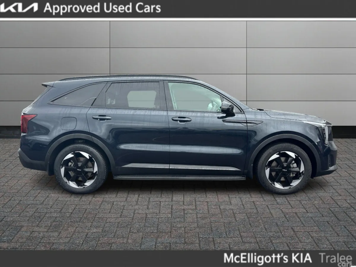 Kia Sorento MPV, Petrol Plug-in Hybrid, 2026, Blue
