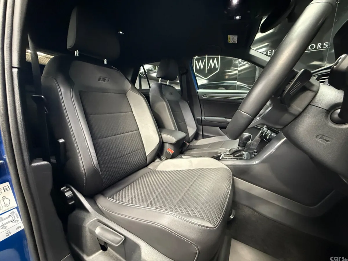 Volkswagen T-Roc SUV, Diesel, 2020, Blue