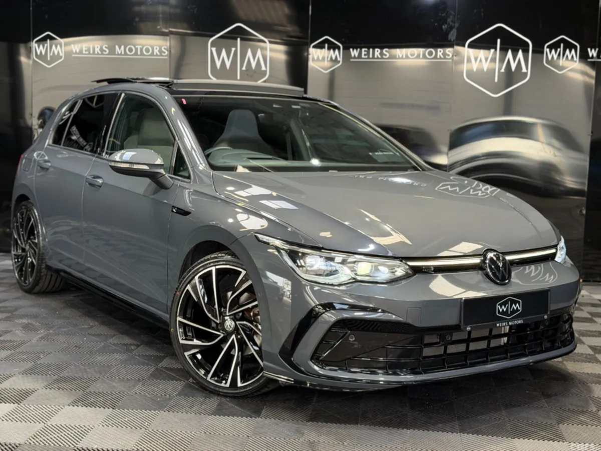 Volkswagen Golf Hatchback, Petrol, 2021, Grey