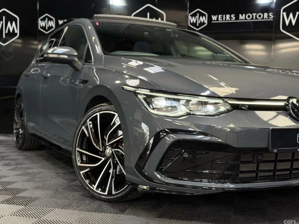 Volkswagen Golf Hatchback, Petrol, 2021, Grey