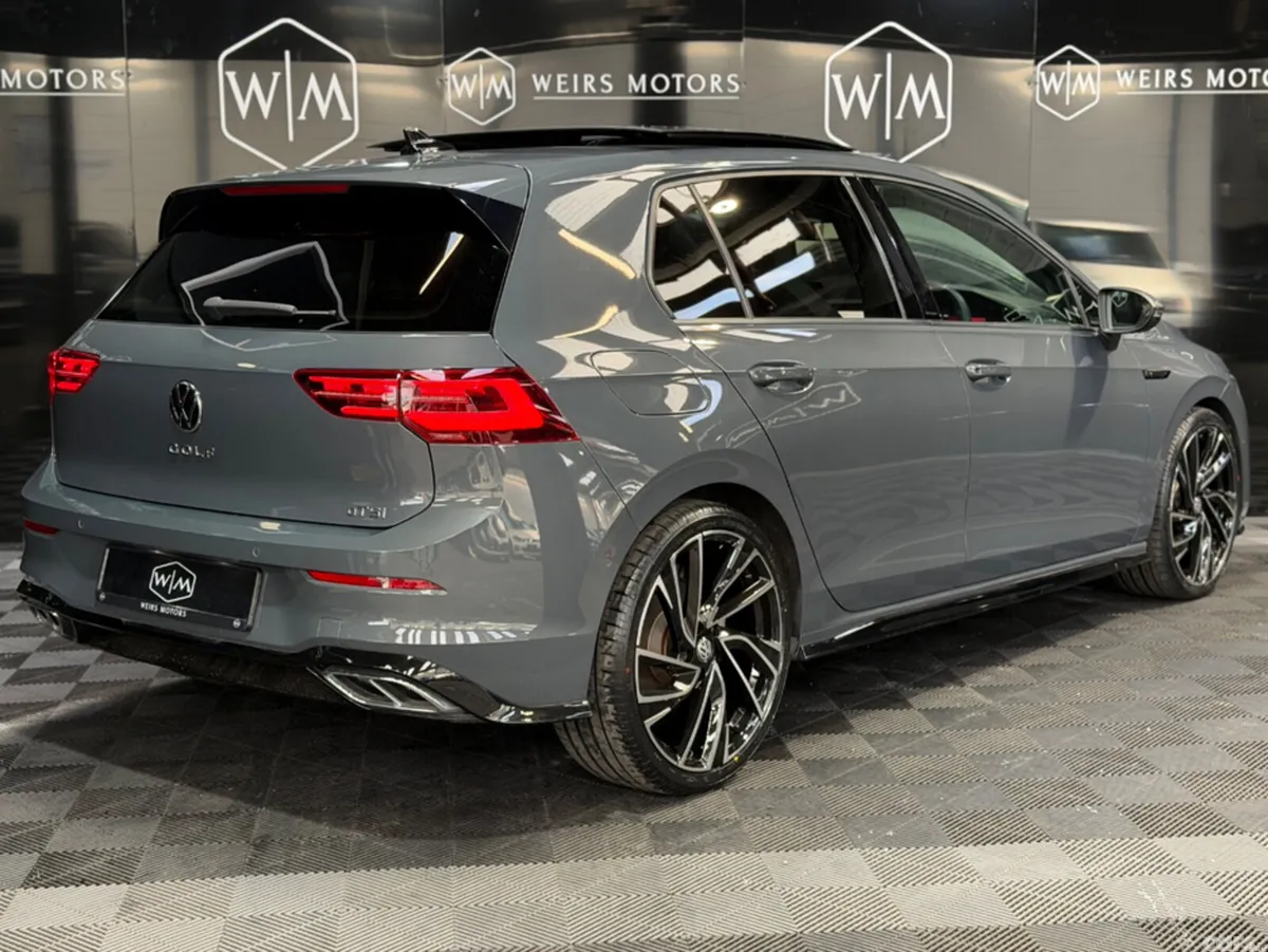 Volkswagen Golf Hatchback, Petrol, 2021, Grey