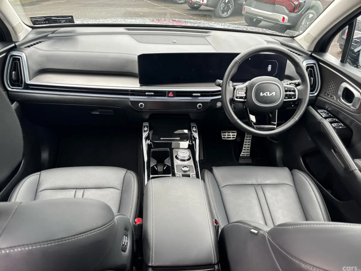 Kia Sorento MPV, Petrol Plug-in Hybrid, 2026, Blue