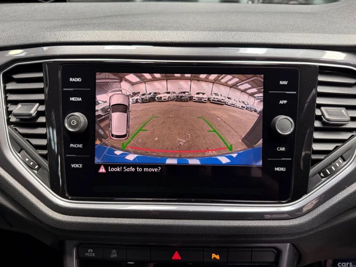 Volkswagen T-Roc SUV, Diesel, 2020, Blue