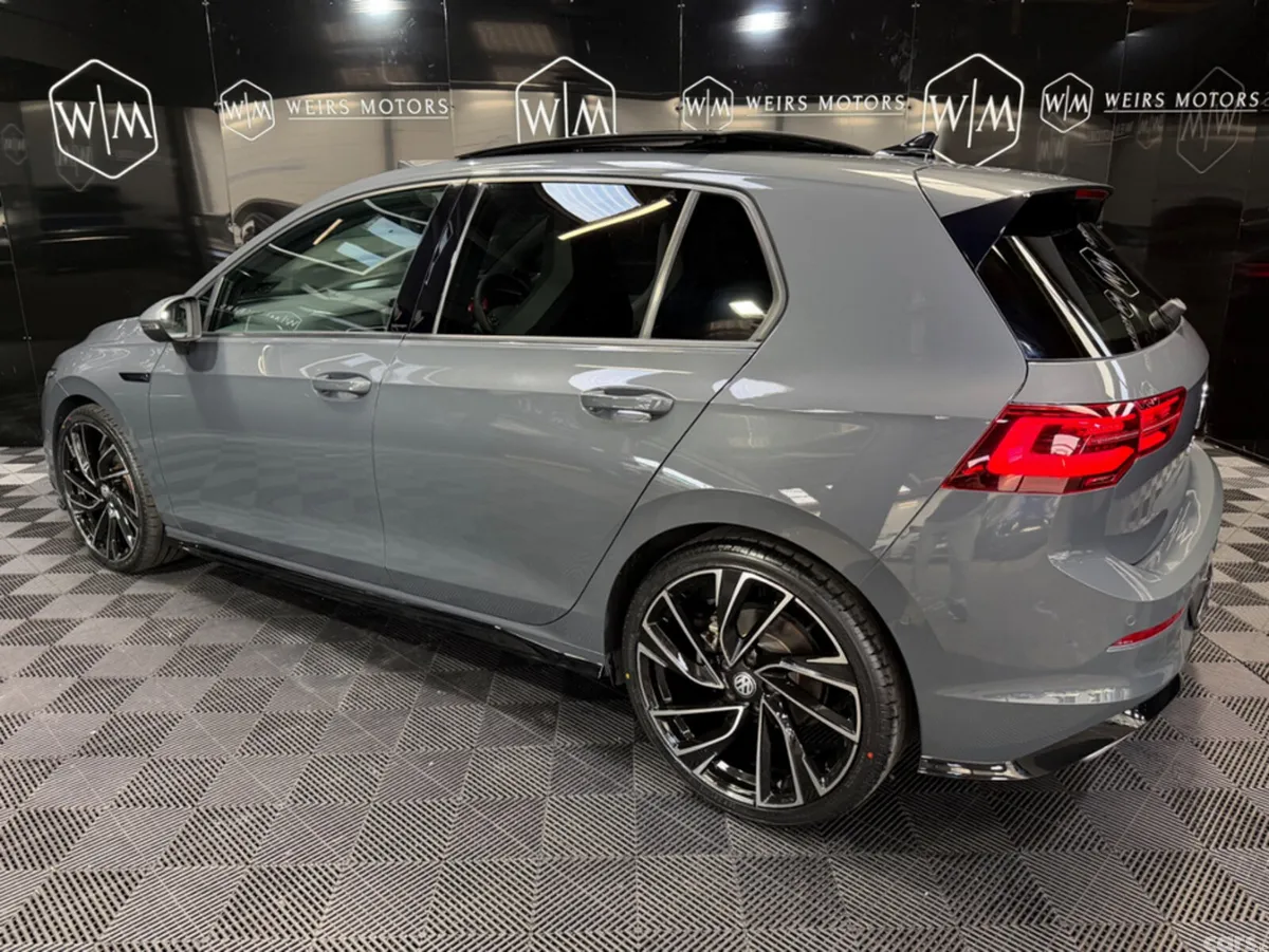 Volkswagen Golf Hatchback, Petrol, 2021, Grey