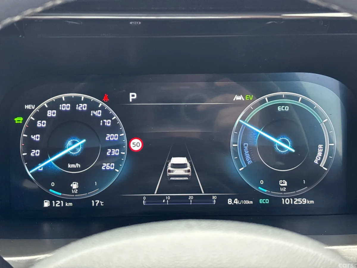 Kia Sorento MPV, Petrol Plug-in Hybrid, 2023, Black