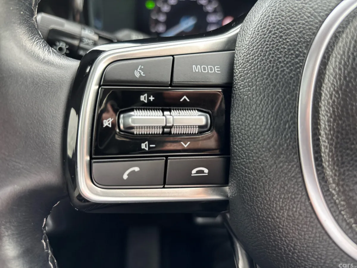 Kia Sorento MPV, Petrol Plug-in Hybrid, 2023, Black