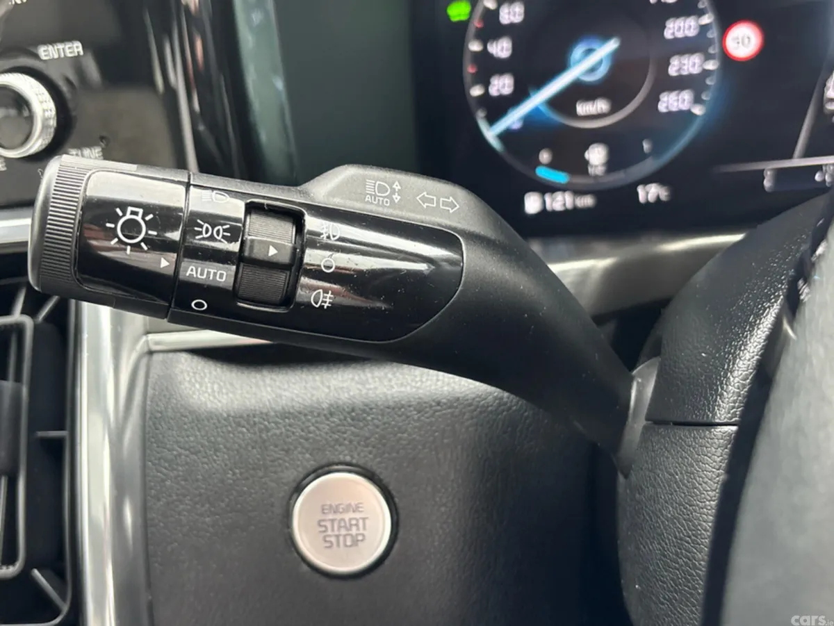 Kia Sorento MPV, Petrol Plug-in Hybrid, 2023, Black