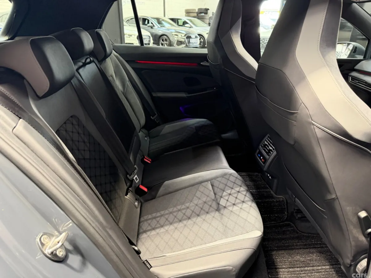 Volkswagen Golf Hatchback, Petrol, 2021, Grey