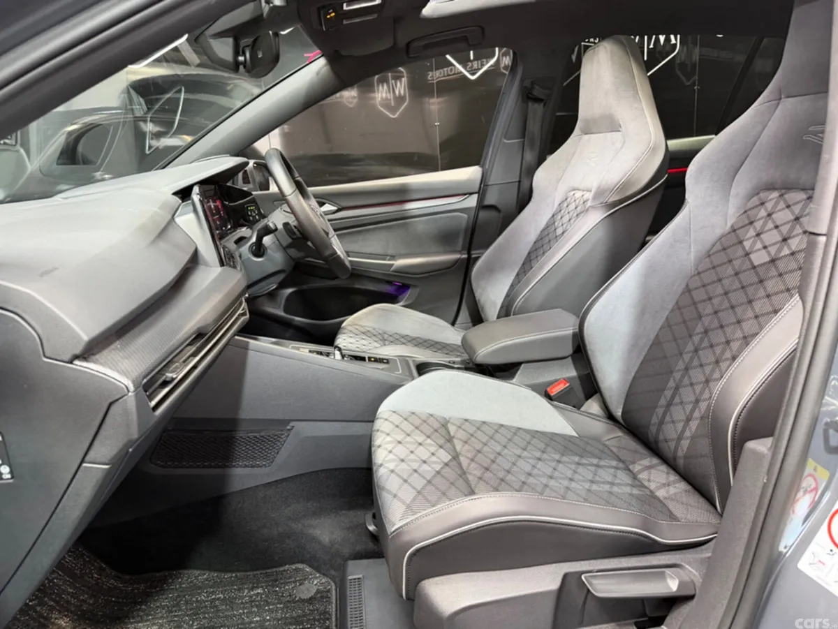 Volkswagen Golf Hatchback, Petrol, 2021, Grey