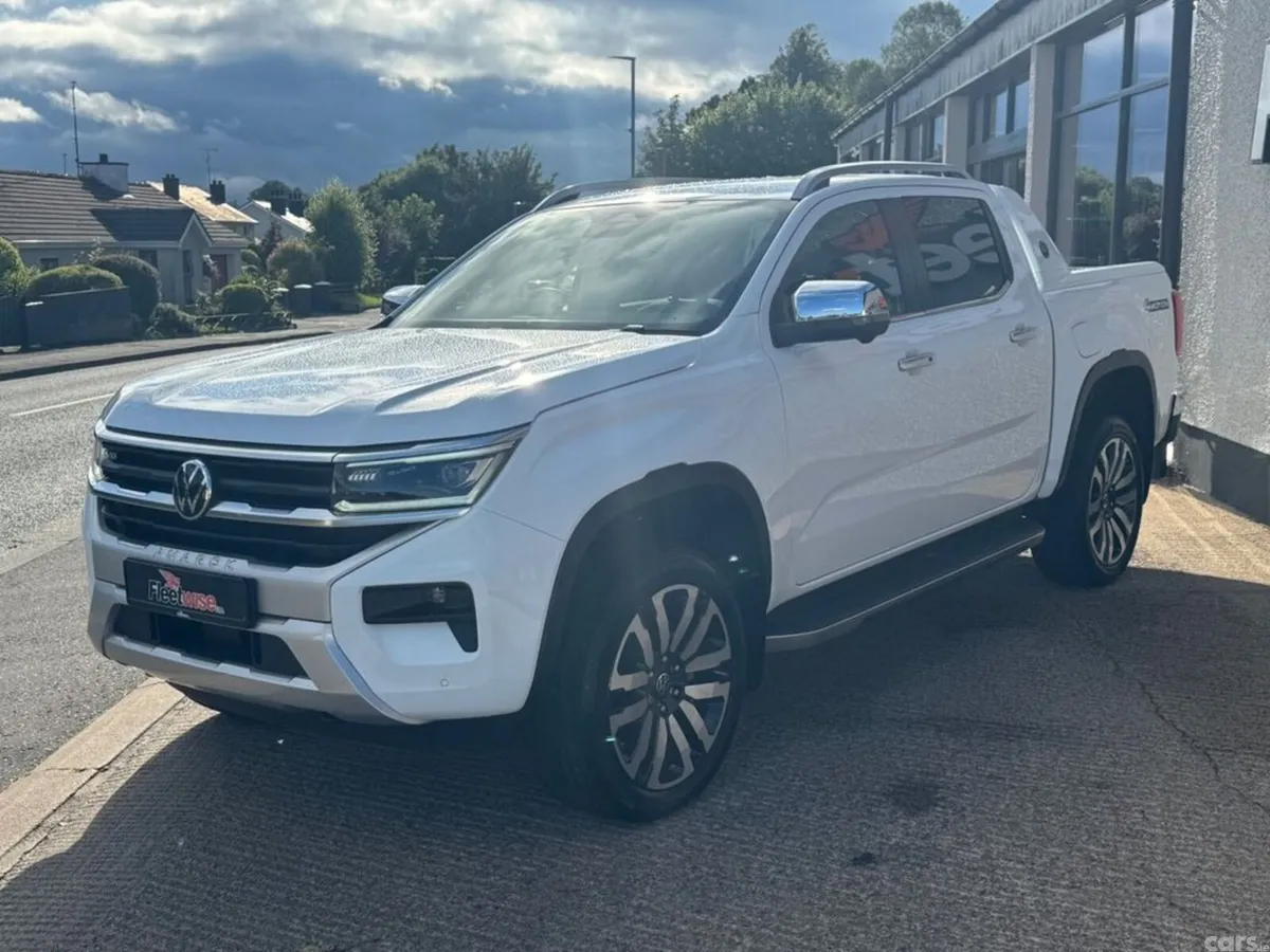 Volkswagen Amarok Pick Up, Diesel, 2025, White