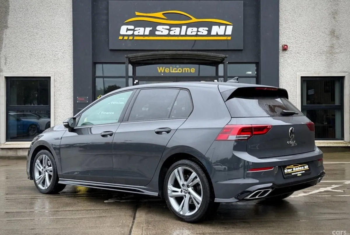1.5 TSI R-Line Hatchback 5dr Petrol Manual Euro 6, Omagh
