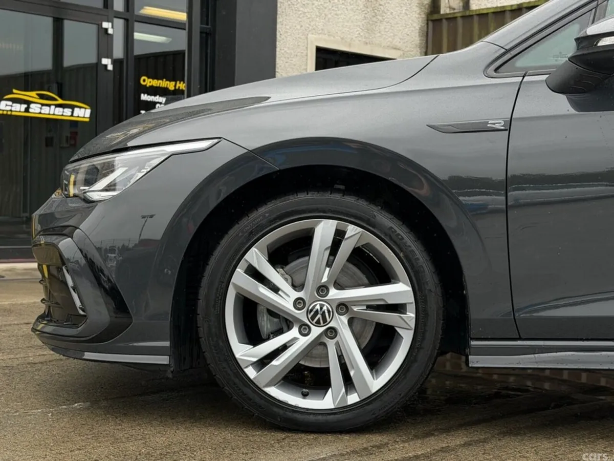 1.5 TSI R-Line Hatchback 5dr Petrol Manual Euro 6, Omagh