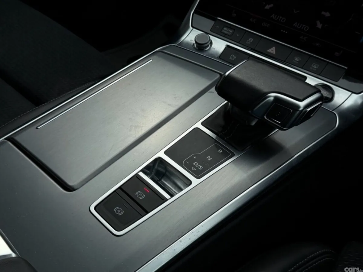 Audi A6 Saloon, Diesel Hybrid, 2022, Grey