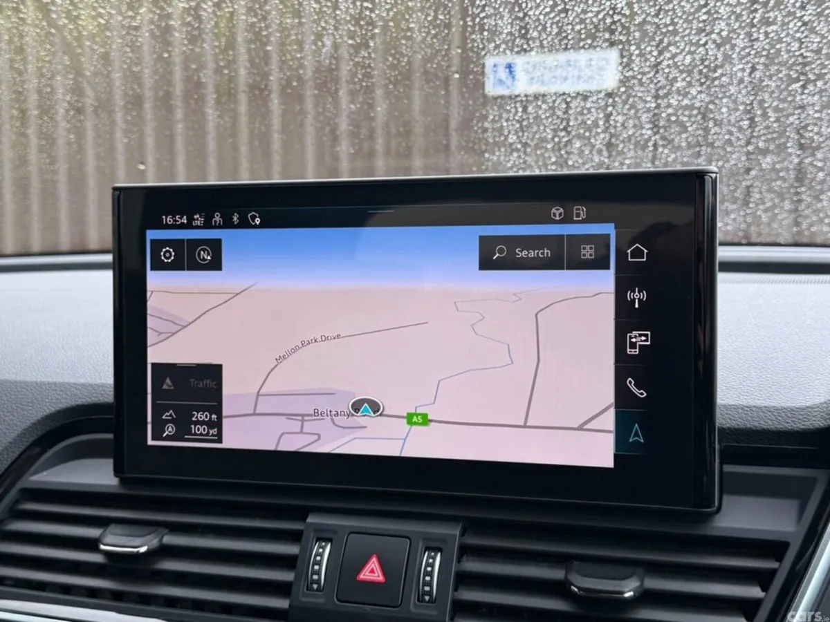 Audi Q5 SUV, Diesel Hybrid, 2022, Black