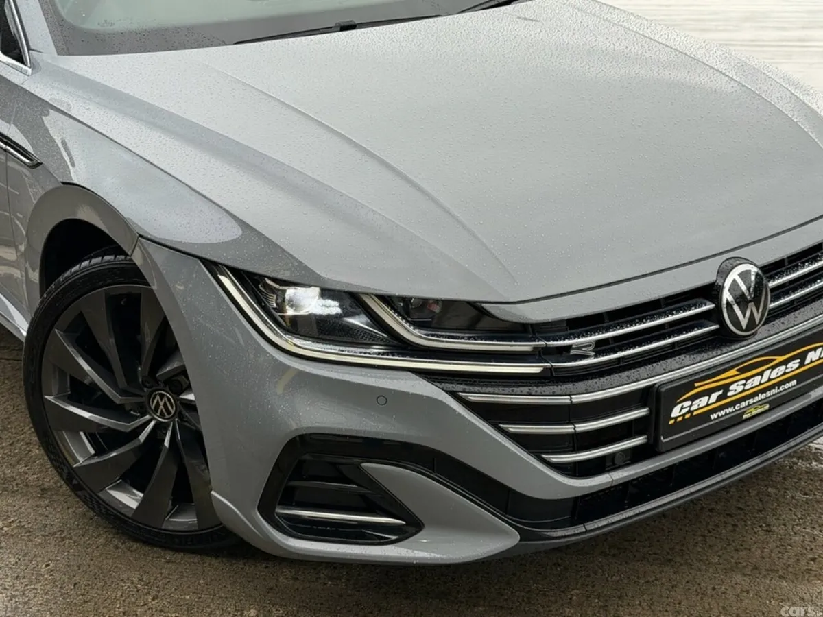 Volkswagen Arteon Hatchback, Diesel, 2022, Grey