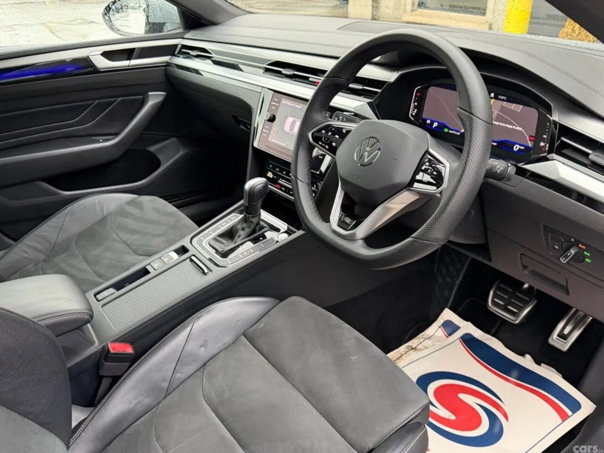 Volkswagen Arteon Hatchback, Diesel, 2022, Grey