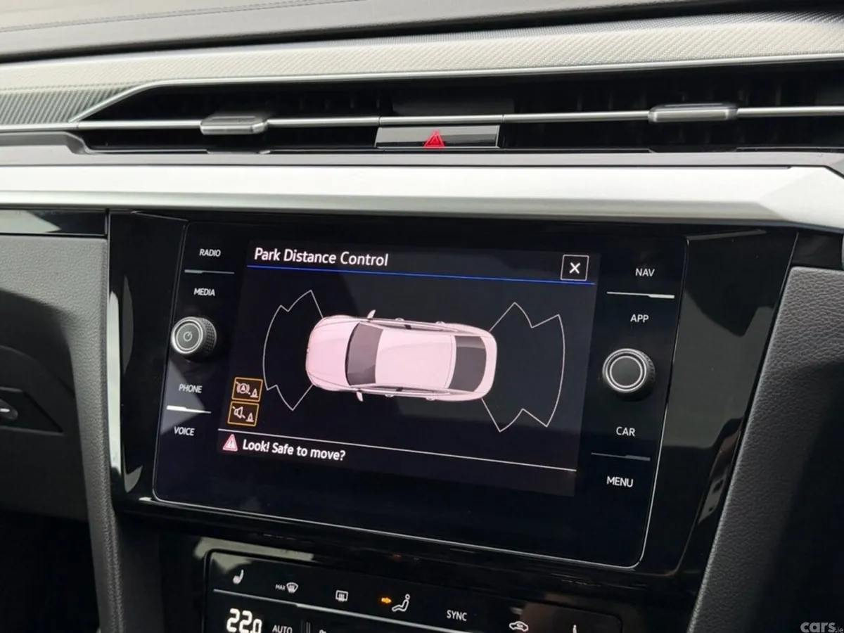 Volkswagen Arteon Hatchback, Diesel, 2022, Grey