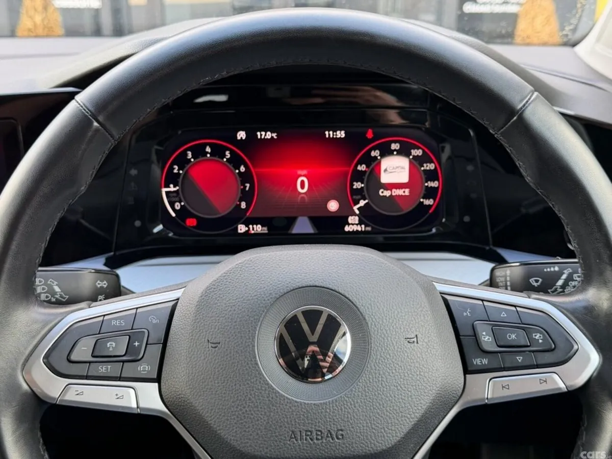 Volkswagen Golf Hatchback, Petrol, 2023, White
