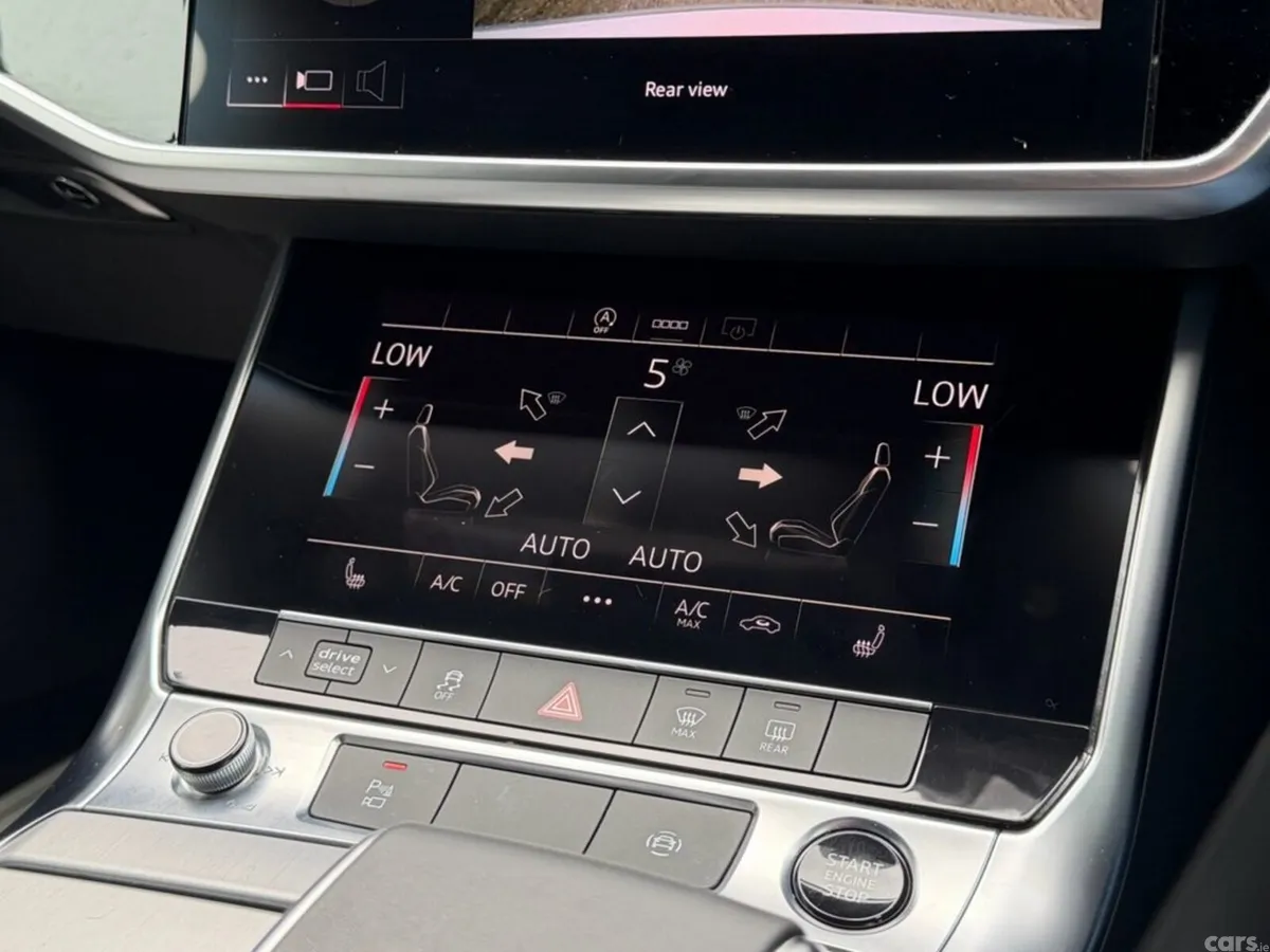 Audi A6 Estate, Diesel Hybrid, 2022, Silver