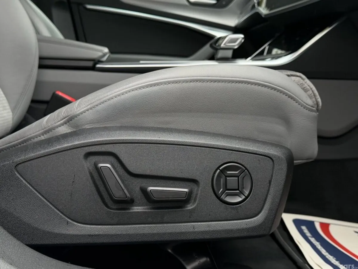 Audi A6 Estate, Diesel Hybrid, 2022, Silver
