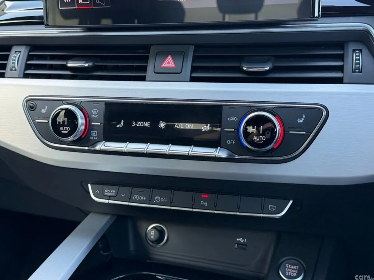 Audi A5 Hatchback, Diesel Hybrid, 2023, Grey