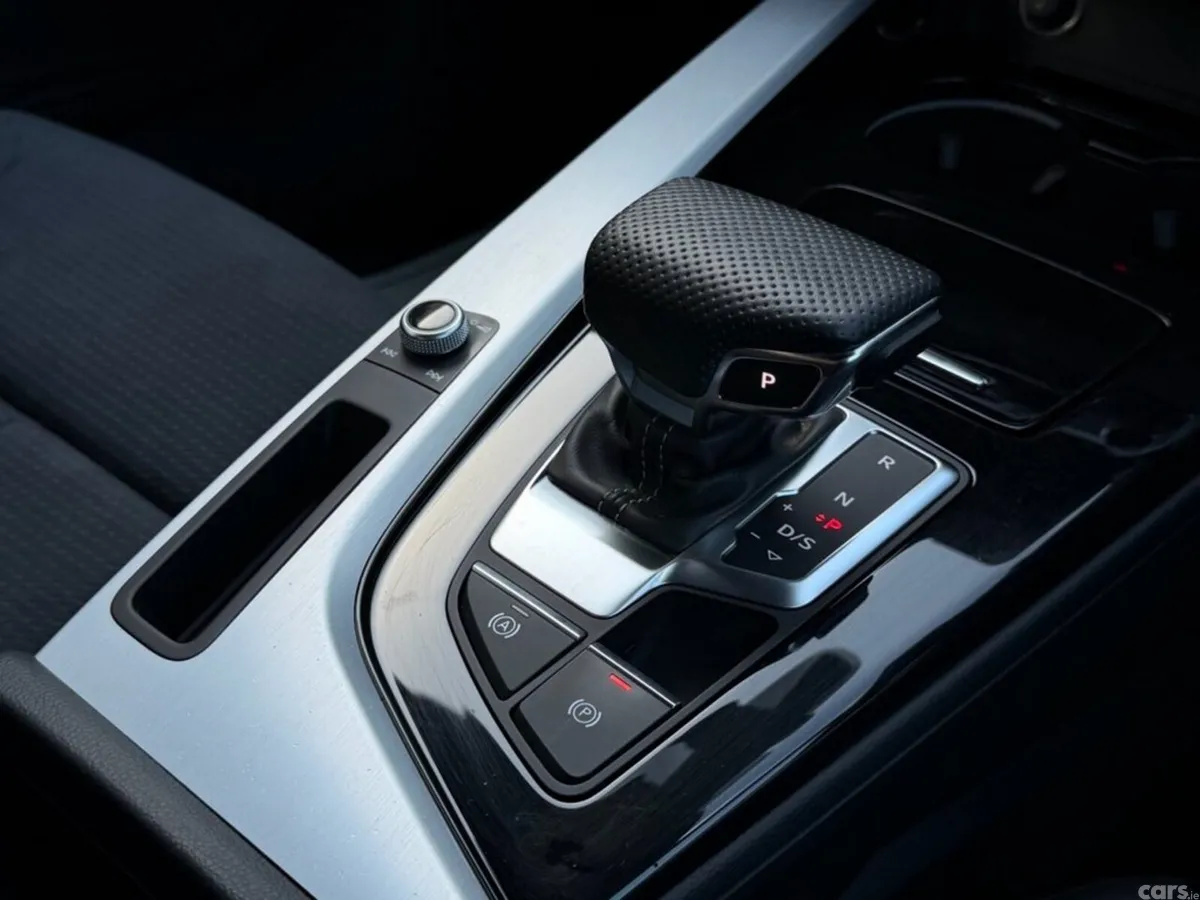 Audi A5 Hatchback, Diesel Hybrid, 2023, Grey