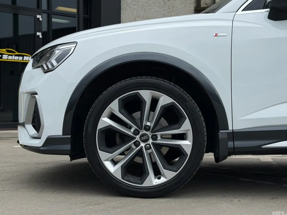 Audi Q3 SUV, Diesel, 2024, White