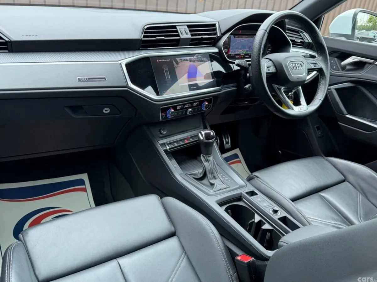 Audi Q3 SUV, Diesel, 2024, White